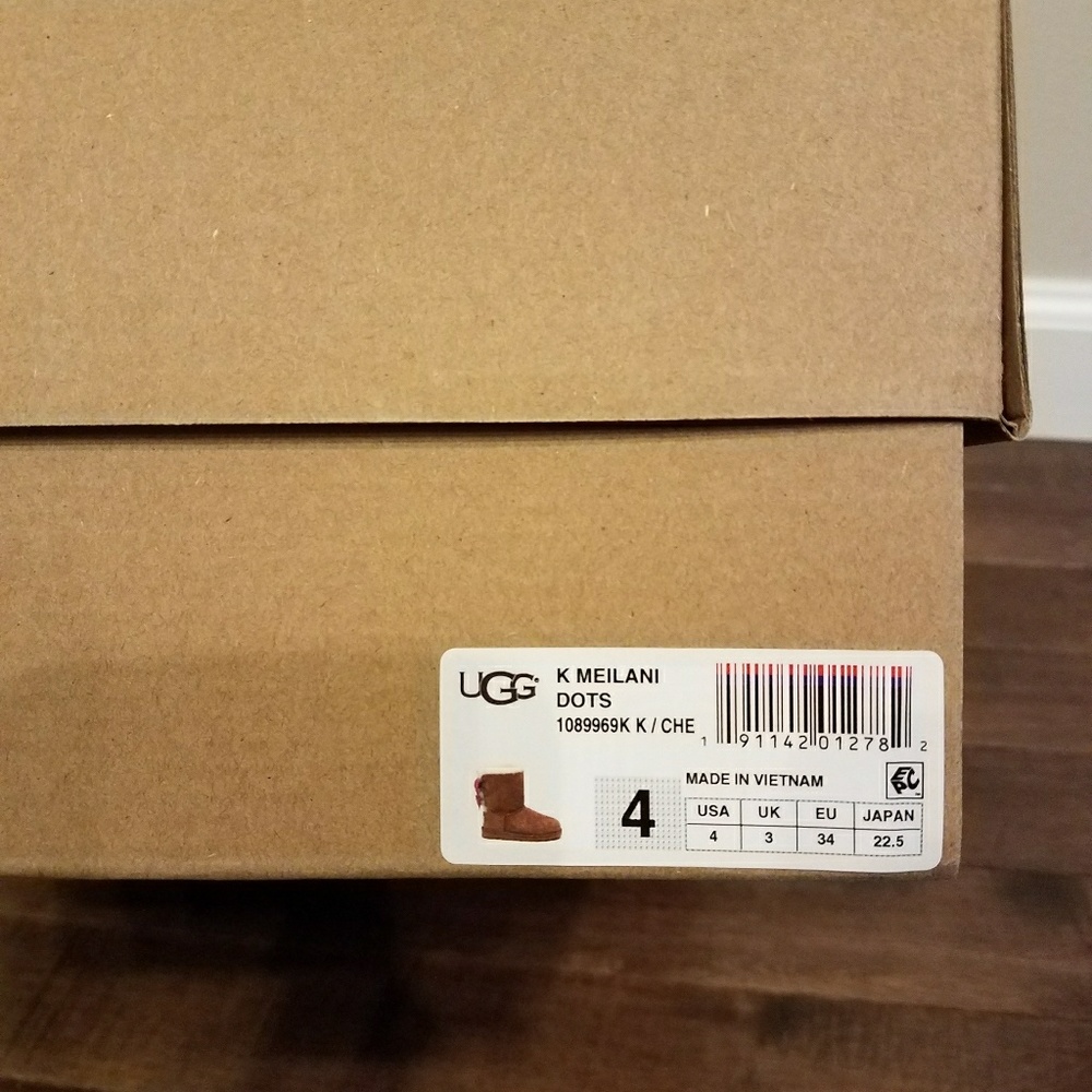 🆕 ugg bow - Picture 7 of 7